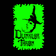 Treball Personal_Disseny de logotip i tipografía per Dunkler Thrön (projecte musical). Digital Illustration, Digital Design, and Digital Drawing project by kastaanya - 12.26.2023