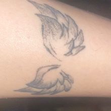 Meu projeto do curso: Tatuagem para principiantes. Tattoo Design project by Carolina Inês Abrantes Inácio - 12.27.2023