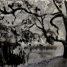 Paisajes Ein Projekt aus dem Bereich Aquarellmalerei und Traditionelle Illustration von carlosprzcontreras - 27.12.2023