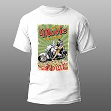 Diseño ilustraciones a partir de fotografías para camisetas. Design de moda, Design e Ilustração vetorial projeto de Eva Serrano - 27.12.2023