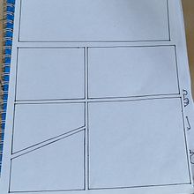 Mi proyecto del curso: Creación de cómics estilo manga desde cero. Un proyecto de Stor, telling, Narrativa, Manga e Ilustración tradicional de Jodie Rey Romero - 27.12.2023