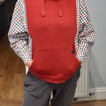 My project for course: Upcycling: Creating a Fashion Collection. Fashion Design, DIY, Upc, and cling project by Jackie Peck - 12.26.2023