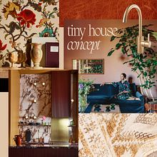 Interior Design for Multifunctional Spaces: Tiny House Concept. Un projet de Architecture d'intérieur, Design d'intérieur, Décoration d'intérieur , et Design d'espace de Stacie DaPonte - 27.12.2023