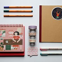 Top Stationery Designers | Crafted to Perfection | SocioLoca. Un proyecto de Publicidad de socio loca - 28.12.2023
