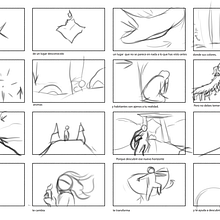 Mi proyecto del curso: Storytelling para animación y motion design. Projekt z dziedziny  Motion graphics,  Animacja,  R, sunek, Stor, telling, Stor, board i Narracja użytkownika cynthreybloom - 27.12.2023