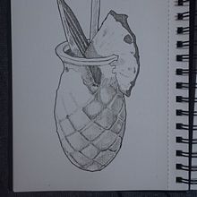Mi proyecto del curso: Diario ilustrado: llena tu sketchbook de vivencias. Un projet de Illustration traditionnelle, Esquisse , Dessin, Carnet de croquis et Illustration à l'encre de herrera.jacinto - 28.12.2023