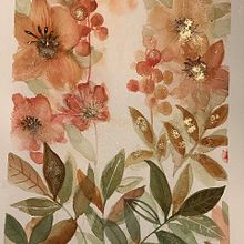 My project for course: Artistic Floral Watercolor: Connect with Nature. Un progetto di Illustrazione tradizionale, Pittura, Pittura ad acquerello e Illustrazione botanica di Paula C - 27.03.2023