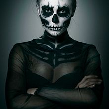 Skeleton . Un proyecto de Fotografía de Yohan Tison - 28.12.2023