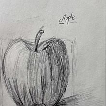 Treball personal- Esbossos Objectes. Pencil Drawing, Drawing, and Artistic Drawing project by Noa Fábrega Arché - 12.28.2023