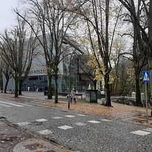 Mój projekt z kursu: Szkice architektury miejskiej wykonane tuszem. Een project van Traditionele illustratie,  Schetsen,  Tekening,  Architecturale illustratie y  Illustratie met inkt van renata_szperlinska - 28.12.2023