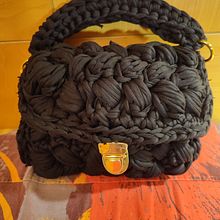 Bolso . Design de moda, Tecido, DIY, Crochê, e Design têxtil projeto de ainoacp30 - 19.03.2024