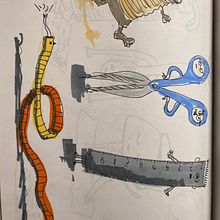Mój projekt z kursu: Sztuka szkicowania: przekształć szkice w dzieła sztuki. Traditional illustration, Pencil Drawing, Drawing, and Sketchbook project by Karo - 12.28.2023