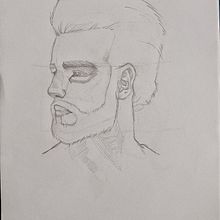 Dibujo. Traditional illustration, and Drawing project by luvis.lg - 12.27.2023