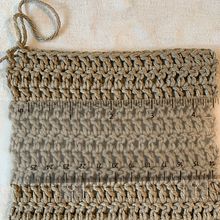 My project for course: Introduction to Crochet Short Rows for Clothing. Fashion Design, Fiber Arts, DIY, and Textile Design project by bluebezr - 12.28.2023