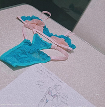 Meu projeto do curso: Design e confecção de lingerie. Un progetto di Fashion design, Cucito, DIY, Modellistica e confezione sartoriale di Raphaella Nunes - 26.12.2023