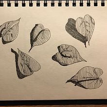 My project for course: Illustrated Diary: Fill Your Sketchbook with Experiences Ein Projekt aus dem Bereich Traditionelle Illustration, Skizzenentwurf, Zeichnung, Sketchbook und Illustration mit Tinte von marymagdaleneandres - 29.12.2023