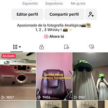 Mi proyecto del curso: Introducción a TikTok para creativos. Un proyecto de Fotografía, Marketing, Redes Sociales, Marketing Digital, Marketing de contenidos, Comunicación, Fotografía Lifest y le de Ludgar Piña Vaca - 26.12.2023