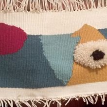 el ojo. Un progetto di Textile Design di ana_orbaneja - 29.12.2023