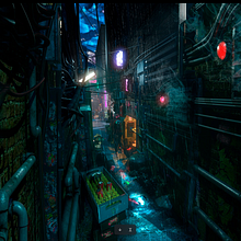 FUTURE IS HERE - FULL CGI 4K/8K SCENE AND CHARACTER ALL PROCESS . % MrMutantS tarafından hazırlanan 3D, 3D Tasarım, 3D Modelleme, 3D Karakter Tasarımı, 3D Animas, Ve on projesi - 12.29.2023