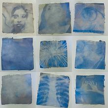 Mi proyecto del curso: Goma bicromatada: impresión fotográfica alternativa. Un proyecto de Artesanía, Bellas Artes, Estampación, DIY y Fotografía analógica de Maria Dorado - 16.11.2023