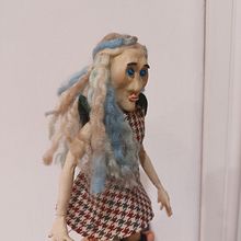 My project for course: Introduction to Puppet Making for Stop Motion. Arts, Crafts, Stop Motion, Art To, and s project by hollie.glossop - 12.30.2023