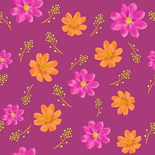 My project for course: Fundamentals of Pattern Design. Un progetto di Design, Illustrazione tradizionale, Graphic design e Pattern design di Mary Anne Aviles - 28.12.2023