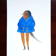 Mi proyecto del curso: Acuarela artística para ilustración de aves. Un progetto di Illustrazione tradizionale, Pittura ad acquerello, Disegno realistico e Illustrazione naturalistica di Beatriz Pérez Peiró - 30.12.2023