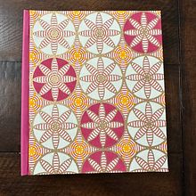 Travel Logbook. Arts, Crafts, and Bookbinding project by Juliana R. Sanin - 12.30.2023