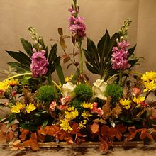 Il mio progetto del corso: Design e creazione di composizioni floreali. Een project van Interieurontwerp, L, scaping,  Interieurdecoratie, DIY y Bloem- en plantenschikken van Tiziana Tesio - 30.12.2023