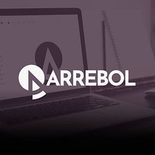 Identidade Visual: Arrebol Design. Design Management, Social Media, Portfolio Development, Communication, Br, Strateg, and Business project by Daniel Alves dos Santos - 07.01.2023