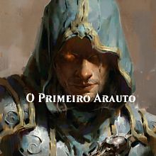 O Primeiro Arauto. Un projet de Écriture, Stor, telling, Narration, Écriture de fiction , et Écriture créative de Vicente Tavares - 30.12.2023