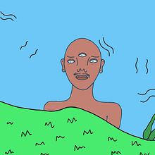 Meu projeto do curso: Animação 2D com Photoshop e After Effects para iniciantes. Un proyecto de Motion Graphics, Animación, Animación de personajes, Animación 2D e Ilustración animada de Rui Filipe Costa Andrade Silva - 31.12.2023