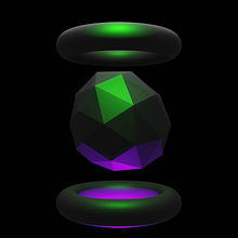 Mi proyecto del curso: Animación 3D creativa con Blender. Projekt z dziedziny 3D, Animacje 3D i  Projektowanie 3D użytkownika cynthreybloom - 29.12.2023