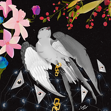 Mi proyecto del curso: Técnicas de ilustración digital: potencia tu estilo. Drawing, Digital Illustration, and Digital Drawing project by Cynthia Ariadna Yescas Rosas - 12.27.2023