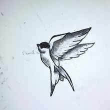 Meu projeto do curso: Tatuagem para principiantes. Projekt z dziedziny Projektowanie tatuaż użytkownika Tamiris de Quadros - 31.12.2023
