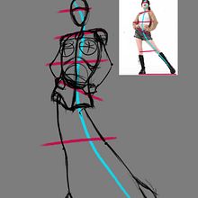Mi proyecto del curso: Ilustración de personajes dinámicos. Character Design, Comic, Creativit, Drawing, Digital Drawing, and Digital Illustration project by Omar Alejandro Quintero Valdés - 12.31.2023