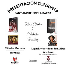 Presentación de libro. Advertising, Editorial Design, Marketing, Instagram, and Digital Design project by Alicia Vozmediano Hervás - 12.31.2023