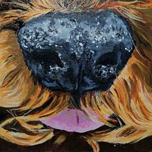Dogs. Un progetto di Pittura di Fiona Stevens - 31.12.2023