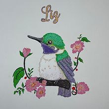 Colibri. Un proyecto de Pintura, Interiorismo, Diseño de espacios y Pintura decorativa de NNVO - 31.12.2023