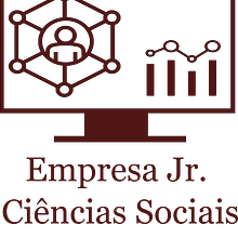 Empresa Jr. Ciências Sociais. Br, ing, Identit, Logo Design, Design, and Graphic Design project by Roque Pinto - 12.24.2023