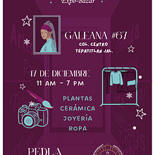 Sentidos Expo-Bazar. Events, Traditional illustration, Design, Advertising, and Photograph project by Ana Cecilia Franco Gutierrez - 01.01.2024