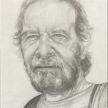 Retratos Ein Projekt aus dem Bereich Porträtzeichnung von Albert Pascual Prats - 01.01.2024