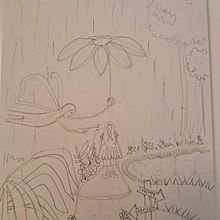 Mente/Corazon. Picturebook project by Adriana Fabela - 01.01.2024