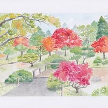 Mi proyecto del curso: Pintura de acuarela: Colorea escenarios y ambientes vivos . Fine Arts, Painting, Drawing, and Watercolor Painting project by Claudia Valencia - 01.02.2024
