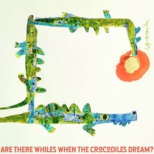 Crocodiles. Un progetto di Illustrazione tradizionale, Scrittura, Scrittura creativa, Illustrazione infantile e Illustrazione editoriale di Wojciech Węgrzyński - 02.01.2024