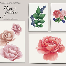 My project for course Adobe Photoshop for Illustration. Un projet de Illustration numérique de Katarzyna Jarczykowska-Walczak - 02.01.2024