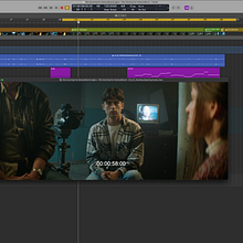 My project for course: Music Theory and Scoring for Film. Music, Music Production, and Audio project by Thong Le - 01.01.2024