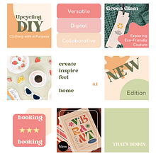 Meu projeto do curso: Design gráfico para iniciantes. Projekt z dziedziny Design, Br, ing i ident, fikacja wizualna, Projektowanie graficzne, T, pografia, Projektowanie logot, pów, Projektowanie t i pografii użytkownika Heloísa Rocco - 03.01.2024