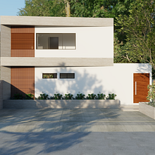 Mi proyecto del curso: Render de interiores con SketchUp y V-Ray Next Ein Projekt aus dem Bereich Architektur, Innenarchitektur, Digitale Architektur und ArchVIZ von Manuel Najera - 27.12.2023