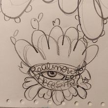 Preguntas . Un progetto di Illustrazione tradizionale di Isabella Sanfelici - 02.01.2024
